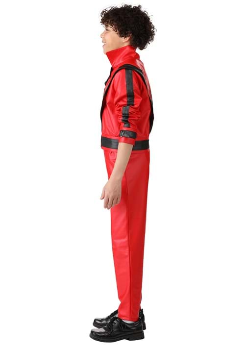 Michael Jackson Thriller Costume for Boys - US 9681