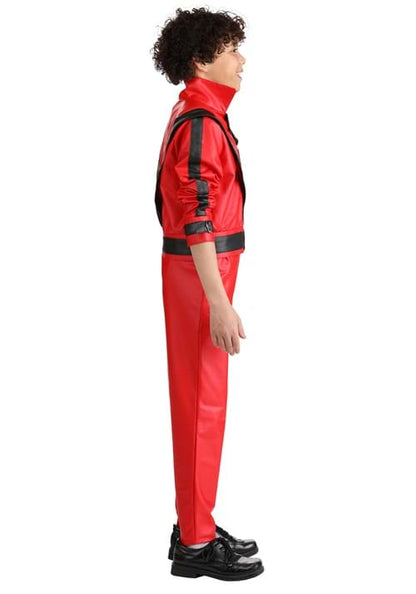 Michael Jackson Thriller Costume for Boys - US 9681