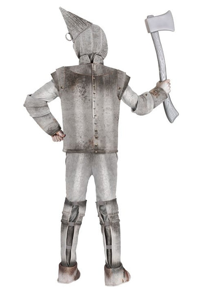 Tin Fellow Costume for Kids - US 7377