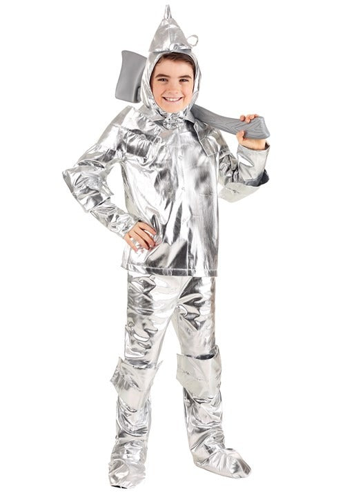 Tin Woodsman Costume for Kids - US 2806