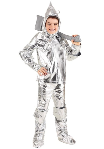 Tin Woodsman Costume for Kids - US 2806