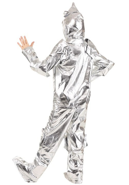 Tin Woodsman Costume for Kids - US 2806