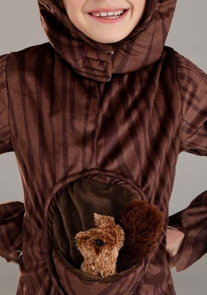 Tiny Tree Costume for Kids - US 8237