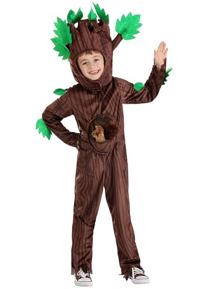 Tiny Tree Costume for Kids - US 8237