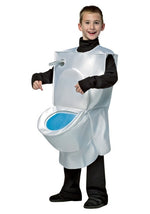 Toilet Costume for Kids - US 2337
