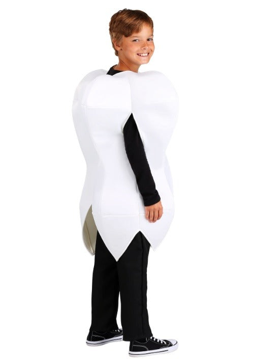Kid's Tooth Costume - US 7716