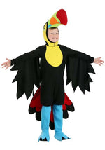 Toucan Costume for Kids - US 5104