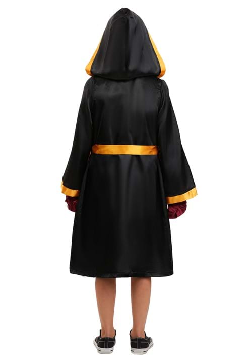 Girl's Tough Boxer Costume - US 8921