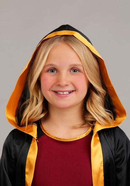 Girl's Tough Boxer Costume - US 8921