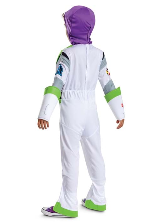 Kid's Toy Story 5 Buzz Lightyear Costume - US 5238