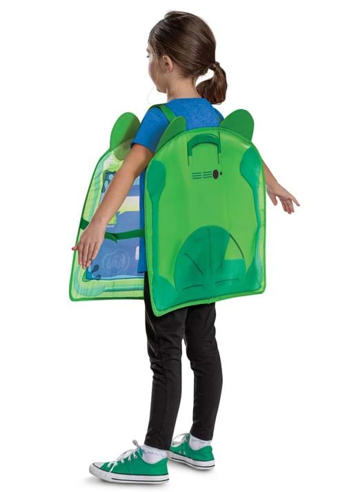 Kid's Toy Story 5 Lilypad Pop-Out Costume - US 7751