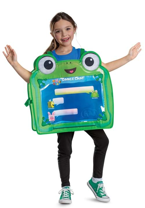 Kid's Toy Story 5 Lilypad Pop-Out Costume - US 7751