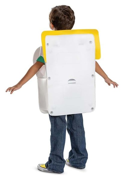 Kid's Toy Story 5 Smarty Pants Costume - US 8682