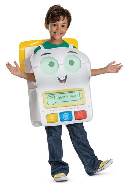 Kid's Toy Story 5 Smarty Pants Costume - US 8682
