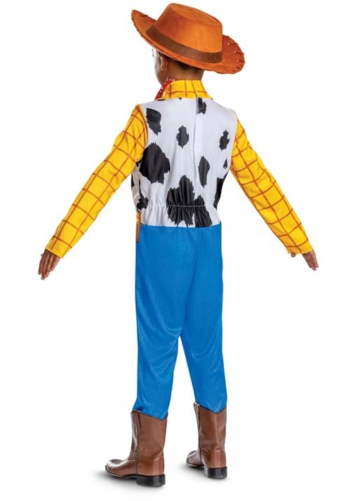 Kid's Toy Story 5 Woody Costume - US 6615