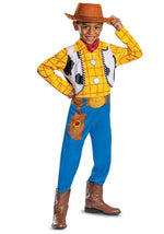 Kid's Toy Story 5 Woody Costume - US 6615