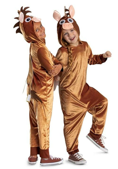 Kid's Toy Story Classic Bullseye Jumpsuit Costume - US 0369