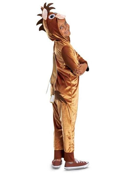 Kid's Toy Story Classic Bullseye Jumpsuit Costume - US 0369