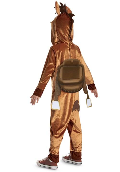 Kid's Toy Story Classic Bullseye Jumpsuit Costume - US 0369