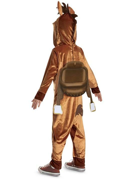 Kid's Toy Story Classic Bullseye Jumpsuit Costume - US 0369