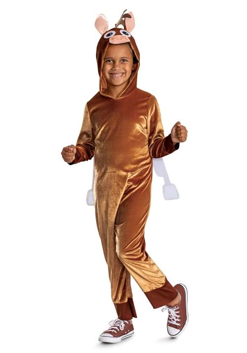 Kid's Toy Story Classic Bullseye Jumpsuit Costume - US 0369