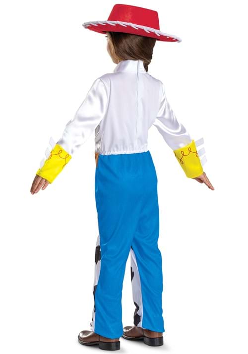 Girl's Toy Story Classic Jessie Costume - US 3043