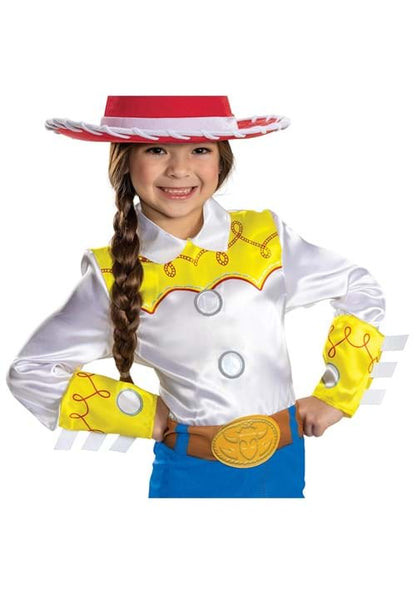 Girl's Toy Story Classic Jessie Costume - US 3043