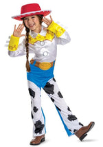 Girl's Toy Story Classic Jessie Costume - US 3043