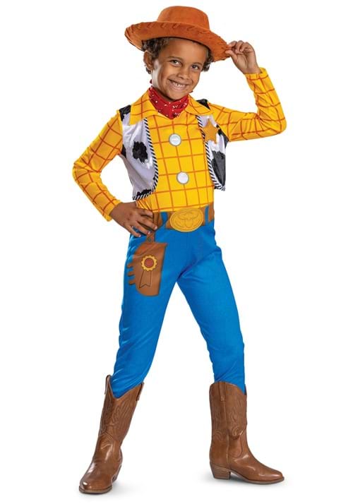Boy's Toy Story Classic Woody Costume - US 3796