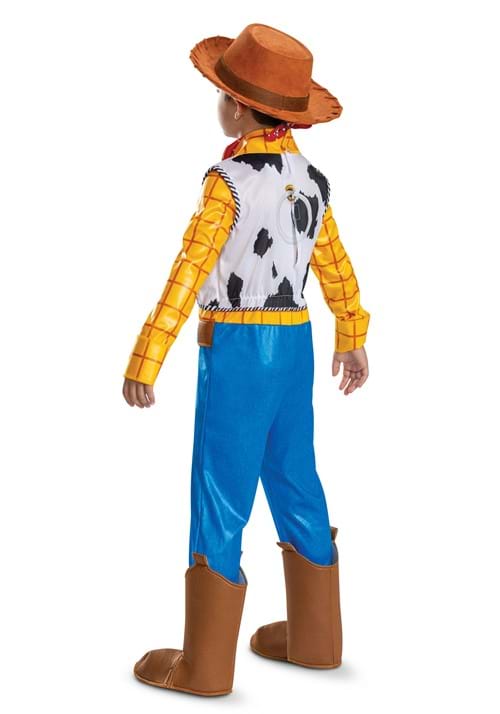 Boy's Toy Story Deluxe Woody Costume - US 8519