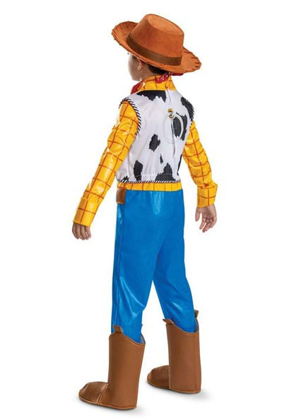 Boy's Toy Story Deluxe Woody Costume - US 8519