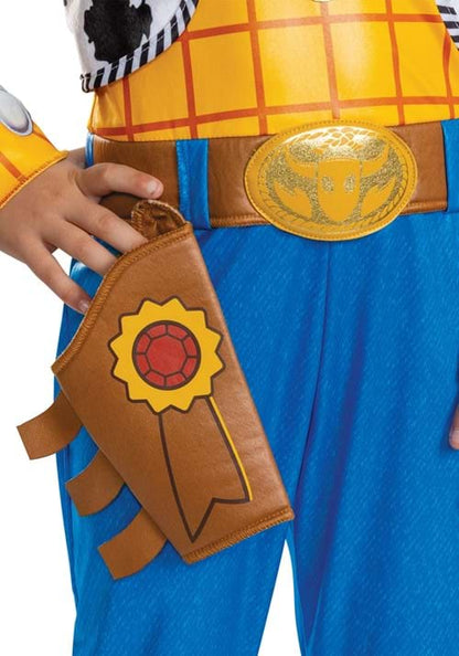 Boy's Toy Story Deluxe Woody Costume - US 8519