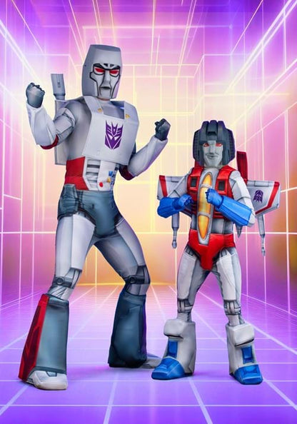 Transformers Starscream Costume for Boys - US 5790