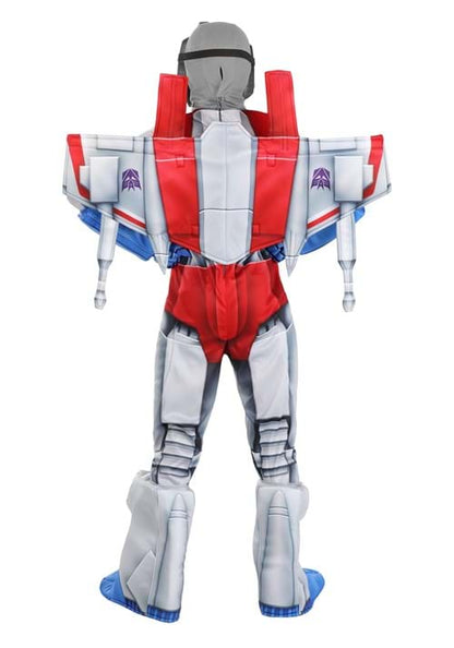 Transformers Starscream Costume for Boys - US 5790