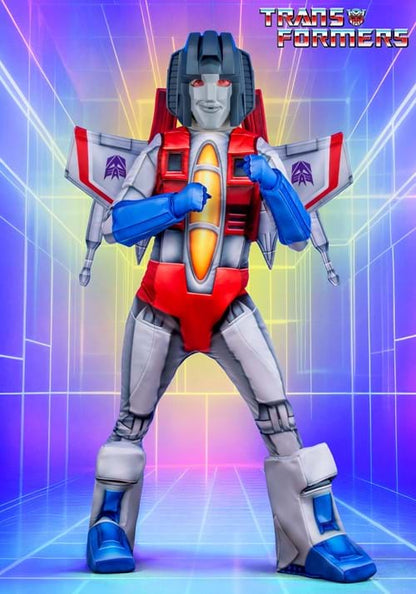 Transformers Starscream Costume for Boys - US 5790