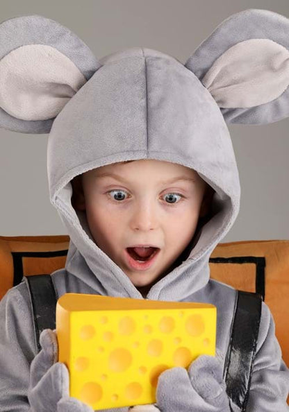 Trapped Mouse Costume for Kids - US 1147