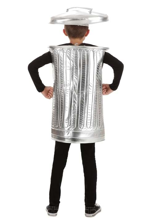 Kid's Trash Can Costume - US 0513