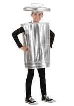 Kid's Trash Can Costume - US 0513