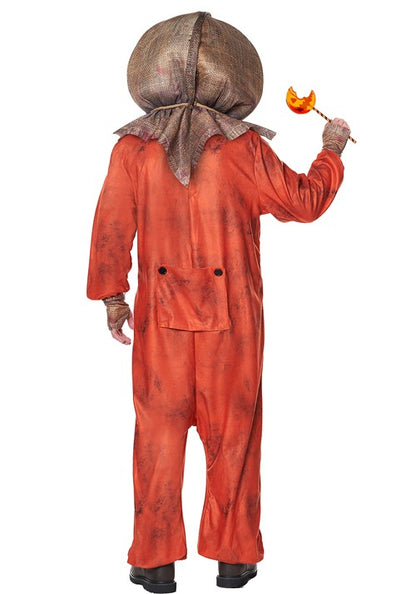 Kid's Trick R Treat Sam Costume - US 0074
