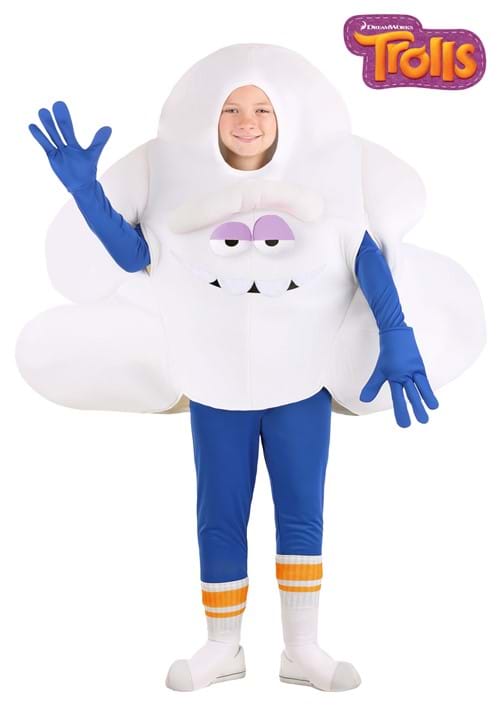 Child's Trolls Dreamy Cloud Guy Costume - US 7707