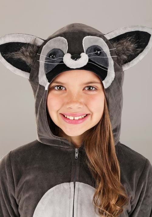 Tutu Raccoon Costume for Kids - US 0316