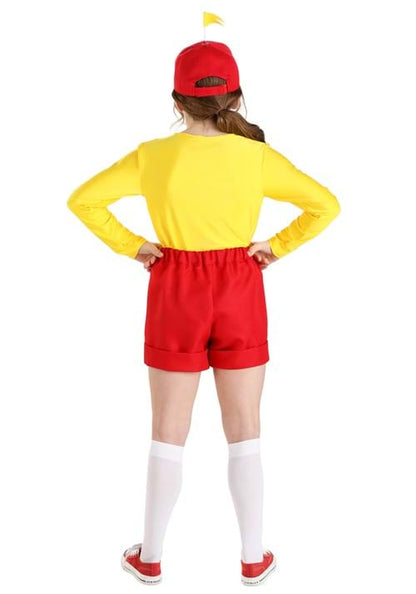 Kid's Alice in Wonderland Tweedle Dee/Dum Costume - US 0732
