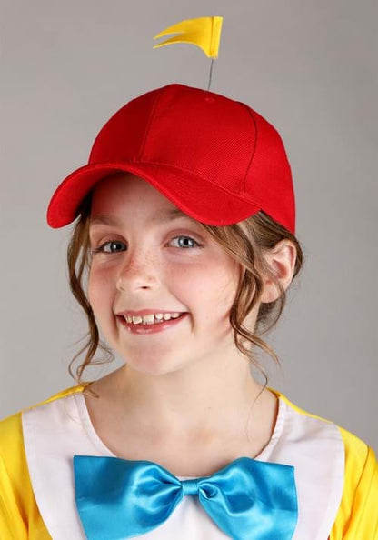 Kid's Alice in Wonderland Tweedle Dee/Dum Costume - US 0732
