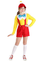 Kid's Alice in Wonderland Tweedle Dee/Dum Costume - US 0732