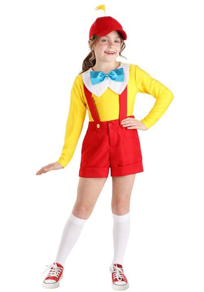 Kid's Alice in Wonderland Tweedle Dee/Dum Costume - US 0732