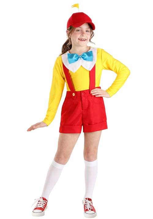 Kid's Alice in Wonderland Tweedle Dee/Dum Costume - US 0732