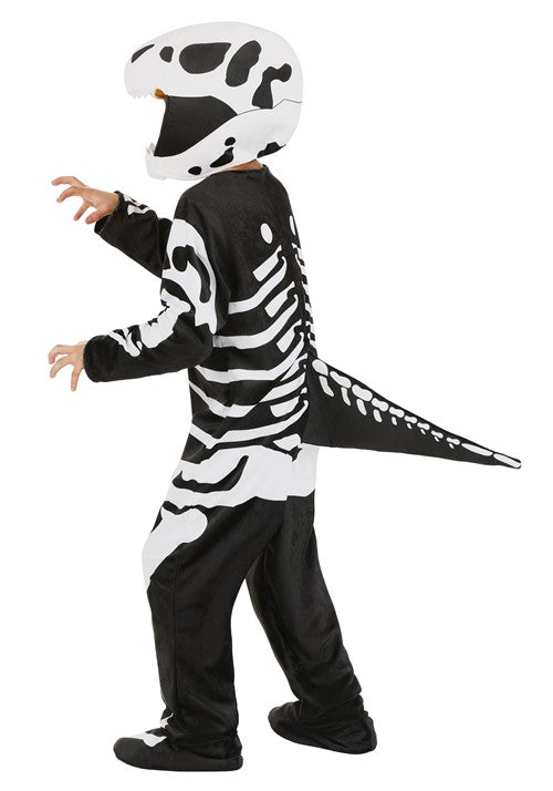 Kid's Exclusive Tyrannosaurus Fossil Costume - US 1546