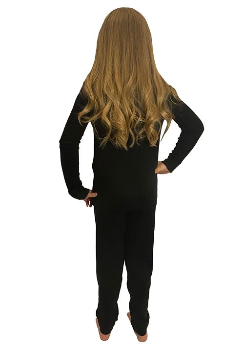 Skeleton 2 Piece Jogger Sleep Set for Kids - US 6121