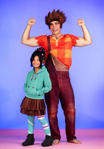 Vanellope Wreck it Ralph Kid's Disney Costume - US 1322