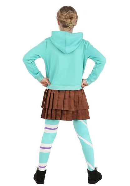 Vanellope Wreck it Ralph Kid's Disney Costume - US 1322